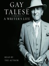 A Writer's Life (MP3)